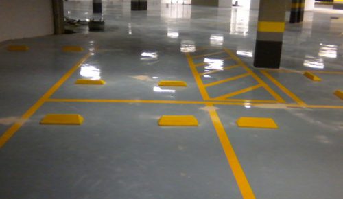 Marcações de Sinalizações